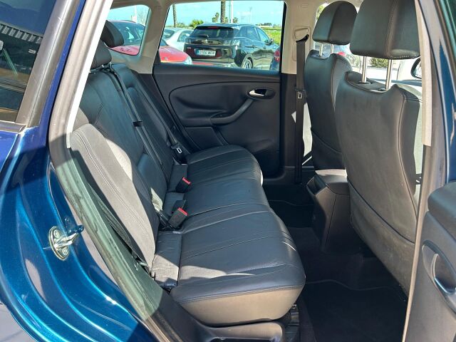 SEAT ALTEA XL STYLANCE 2.0 TDI AUTO SPANISH LHD IN SPAIN 103000 MILES SUPER 2013